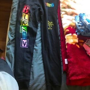 Blesiv merch sweat pants